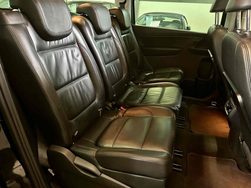 VOLKSWAGEN SHARAN 2011