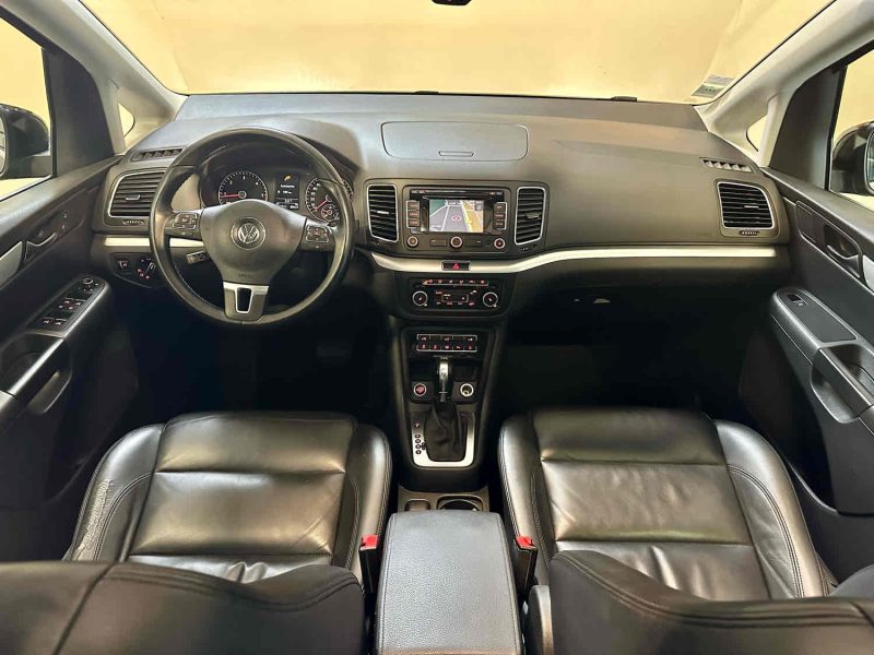 VOLKSWAGEN SHARAN 2011