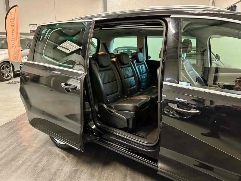 VOLKSWAGEN SHARAN 2011