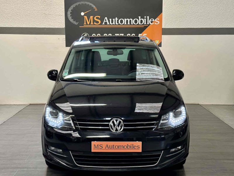 VOLKSWAGEN SHARAN 2011