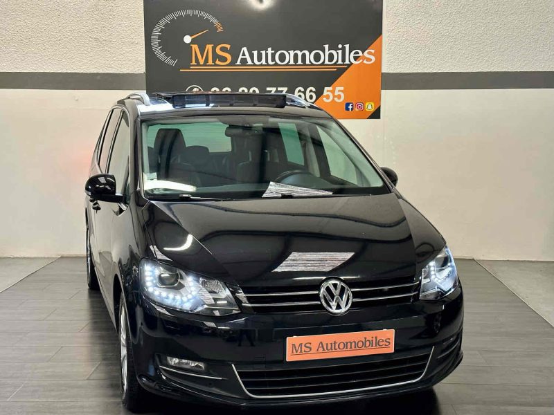 VOLKSWAGEN SHARAN 2011