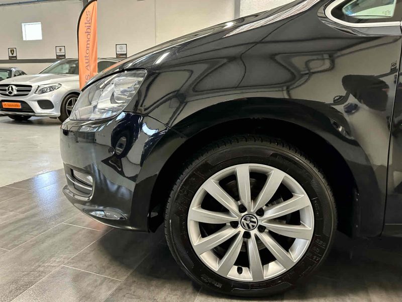 VOLKSWAGEN SHARAN 2011