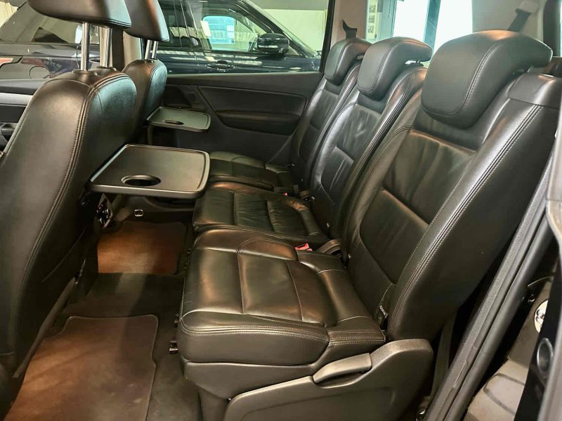 VOLKSWAGEN SHARAN 2011