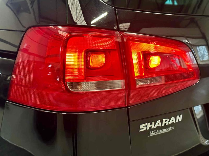 VOLKSWAGEN SHARAN 2011