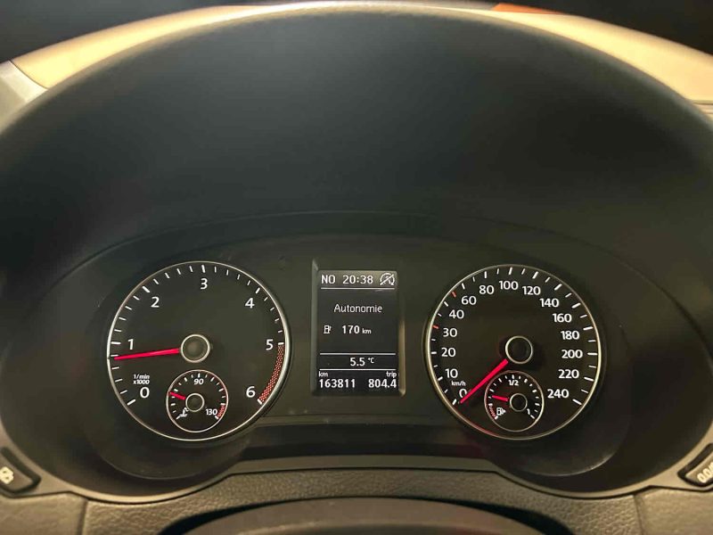 VOLKSWAGEN SHARAN 2011