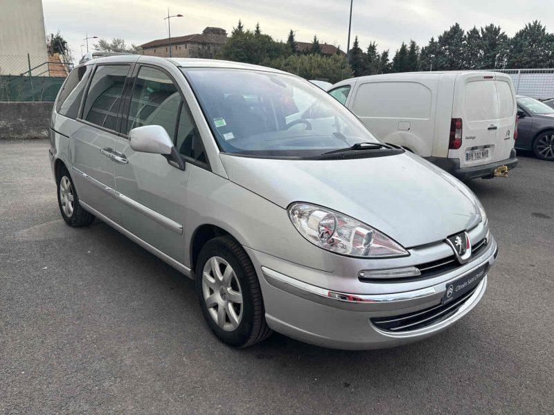 PEUGEOT 807 2.0 HDi 163cv