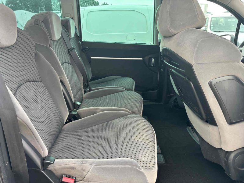 PEUGEOT 807 2.0 HDi 163cv