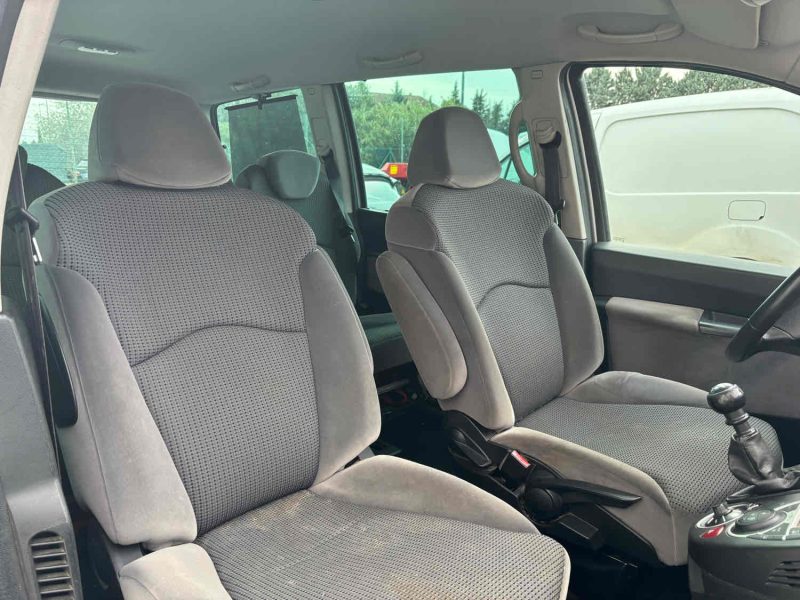 PEUGEOT 807 2.0 HDi 163cv