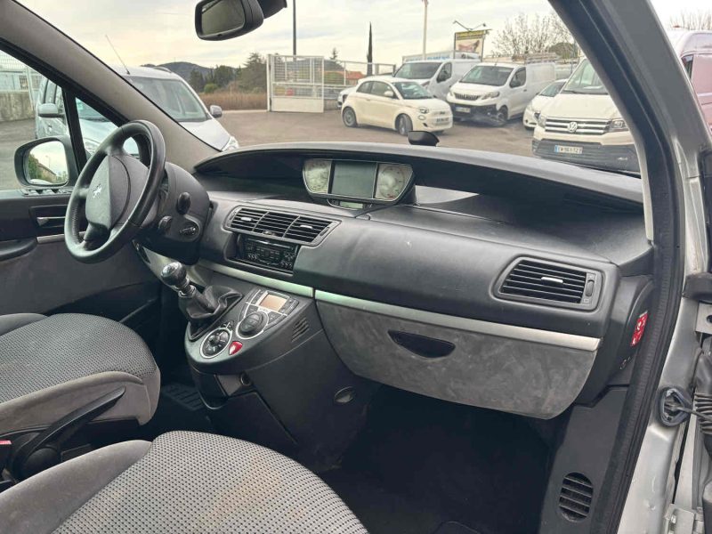 PEUGEOT 807 2.0 HDi 163cv