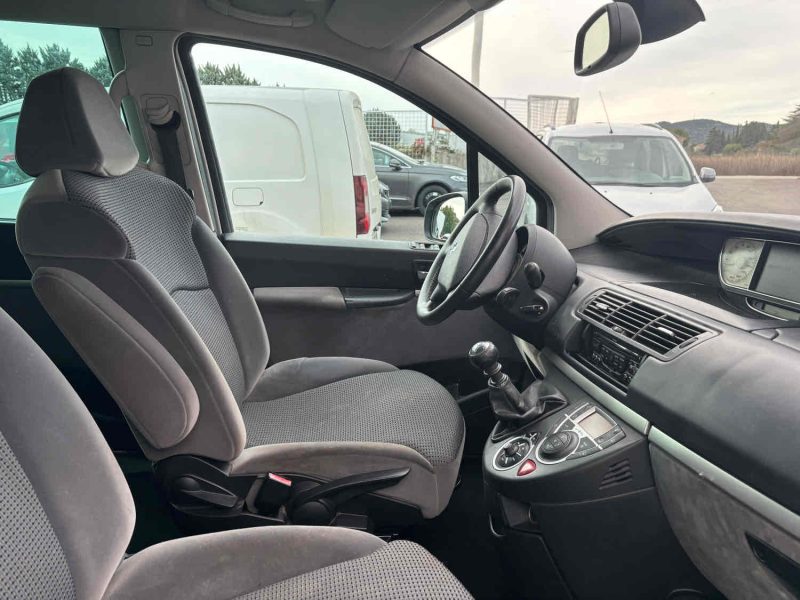 PEUGEOT 807 2.0 HDi 163cv