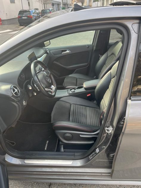 Mercedes CLASSE B 200D 136CH FASCINATION / AMG 7G-DCT