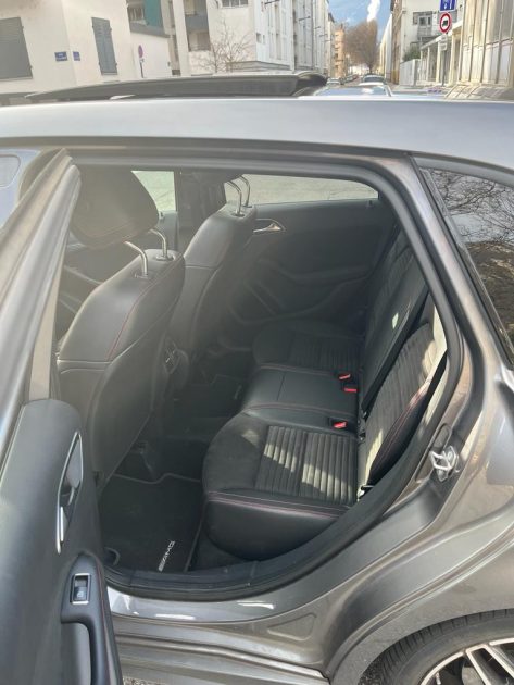 Mercedes CLASSE B 200D 136CH FASCINATION / AMG 7G-DCT