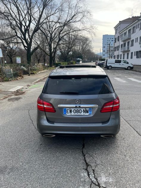 Mercedes CLASSE B 200D 136CH FASCINATION / AMG 7G-DCT