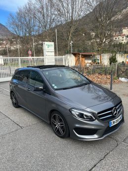 Mercedes CLASSE B 200D 136CH FASCINATION / AMG 7G-DCT