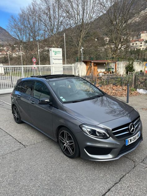 Mercedes CLASSE B 200D 136CH FASCINATION / AMG 7G-DCT