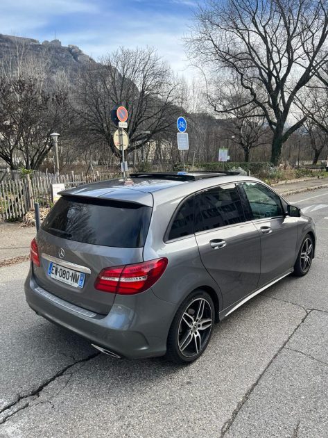 Mercedes CLASSE B 200D 136CH FASCINATION / AMG 7G-DCT