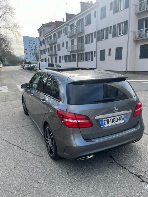 Mercedes CLASSE B 200D 136CH FASCINATION / AMG 7G-DCT