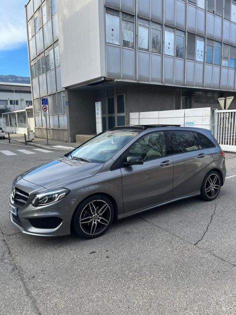 Mercedes CLASSE B 200D 136CH FASCINATION / AMG 7G-DCT