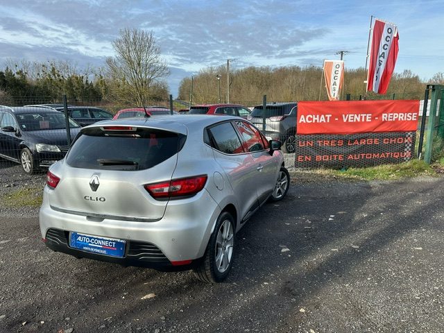 RENAULT CLIO IV 2013 - 45961  KM