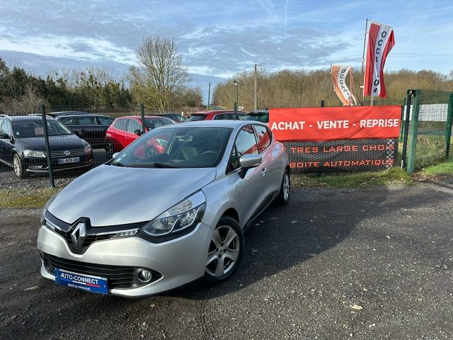 RENAULT CLIO IV 2013 - 45961  KM