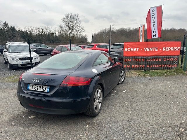 AUDI TT 2009  - 169 851 KM