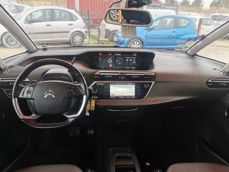 CITROEN C4 PICASSO II 2017