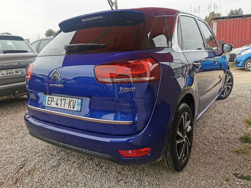 CITROEN C4 PICASSO II 2017