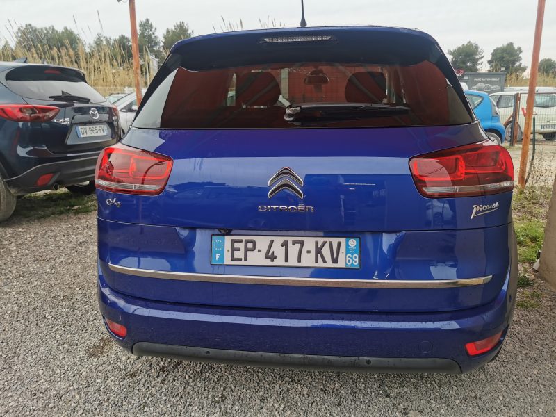 CITROEN C4 PICASSO II 2017