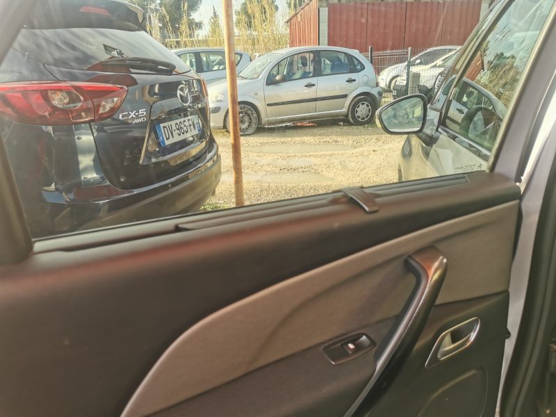 CITROEN C4 PICASSO II 1,6 hdi 120CH SHINE 2017