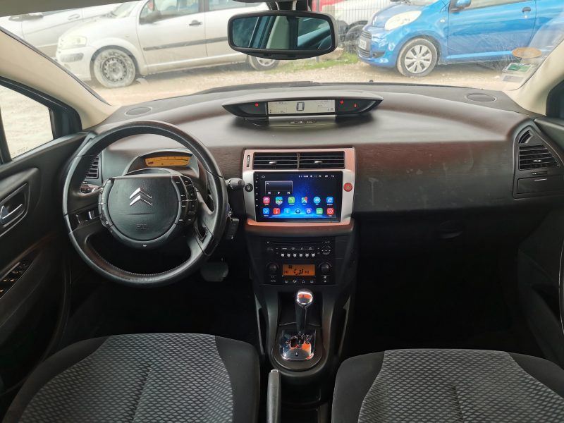 CITROEN C4 I 1,6HDI AIRDREAM 110CH. 2007