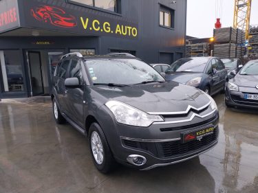 CITROEN C-CROSSER 2.2 HDi 160 FAP Pack