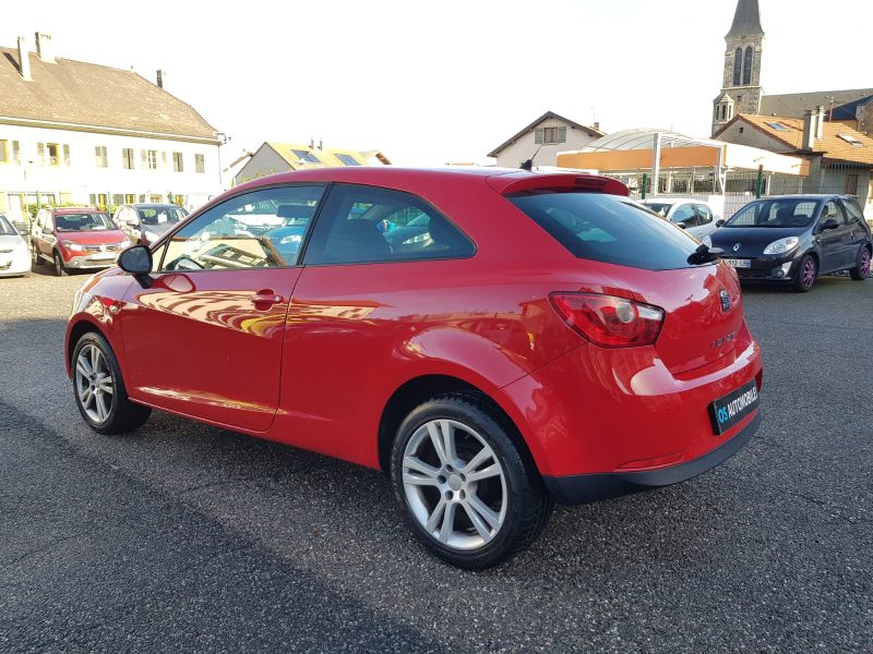SEAT IBIZA IV 1.4i 85CV SPORT