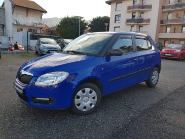 SKODA FABIA II 1.2i 70CV AMBIENTE