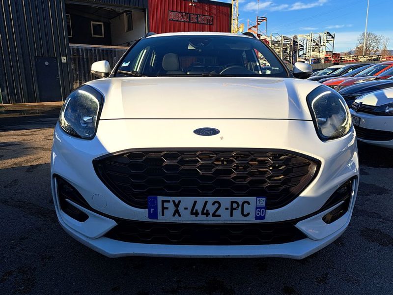 FORD PUMA 2021