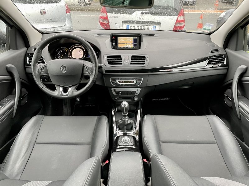 RENAULT MEGANE 2013