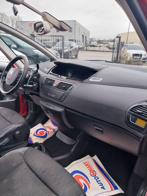 CITROEN C4 GRAND PICASSO  2.0 HDi 138 EXCLUSIVE