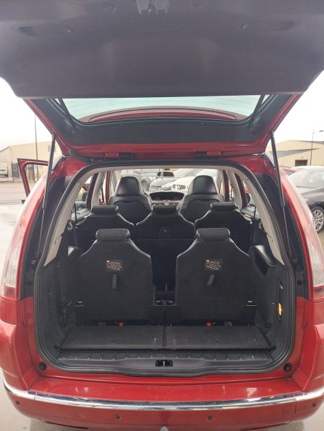 CITROEN C4 GRAND PICASSO  2.0 HDi 138 EXCLUSIVE