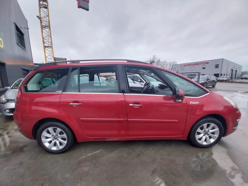 CITROEN C4 GRAND PICASSO  2.0 HDi 138 EXCLUSIVE