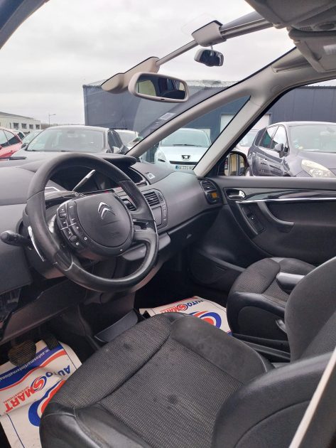 CITROEN C4 GRAND PICASSO  2.0 HDi 138 EXCLUSIVE