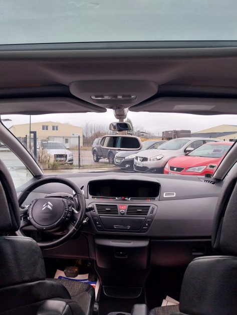 CITROEN C4 GRAND PICASSO  2.0 HDi 138 EXCLUSIVE