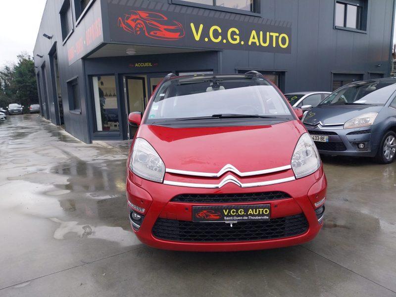 CITROEN C4 GRAND PICASSO  2.0 HDi 138 EXCLUSIVE