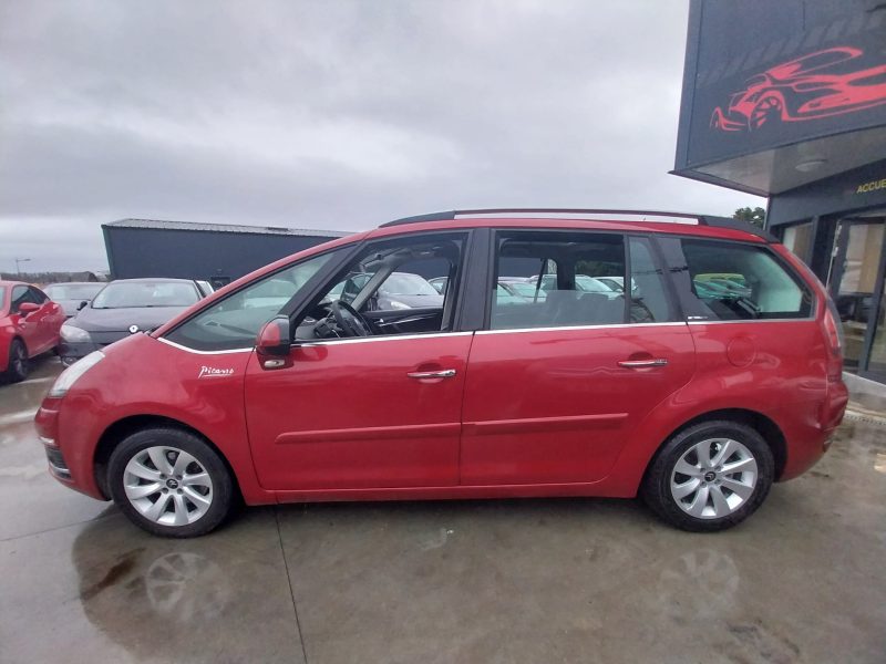 CITROEN C4 GRAND PICASSO  2.0 HDi 138 EXCLUSIVE