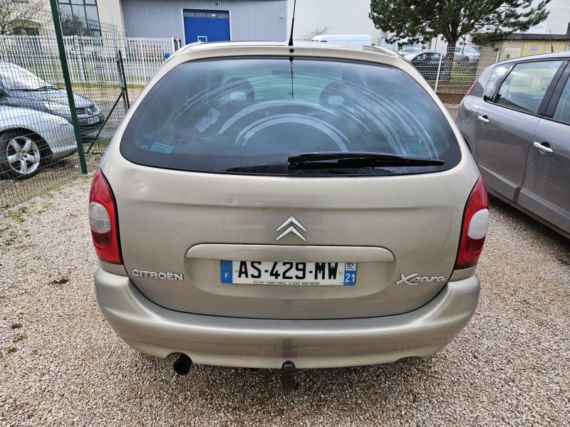CITROEN XSARA PICASSO 2002