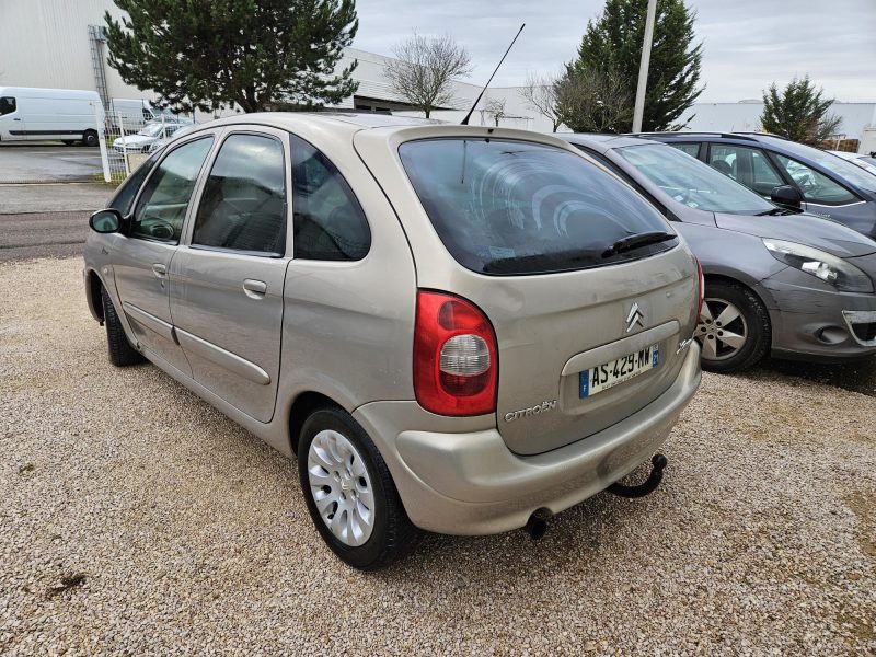 CITROEN XSARA PICASSO 2002