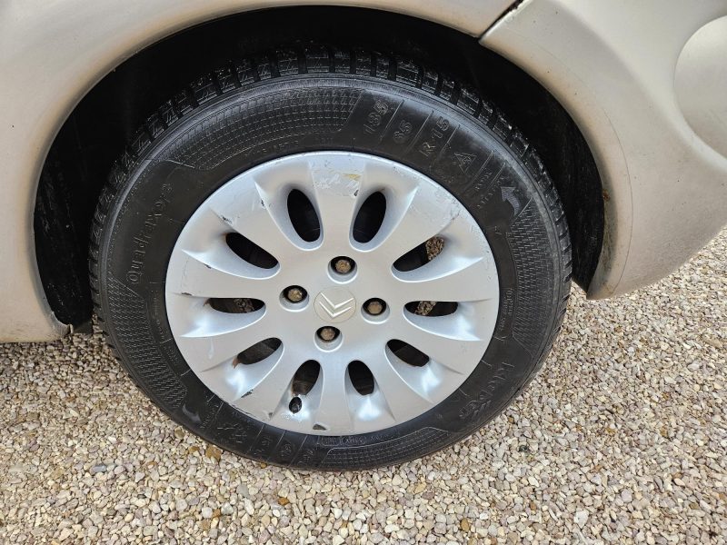 CITROEN XSARA PICASSO 2002