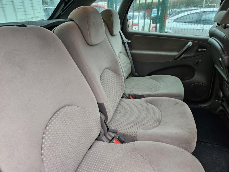 CITROEN XSARA PICASSO 2002