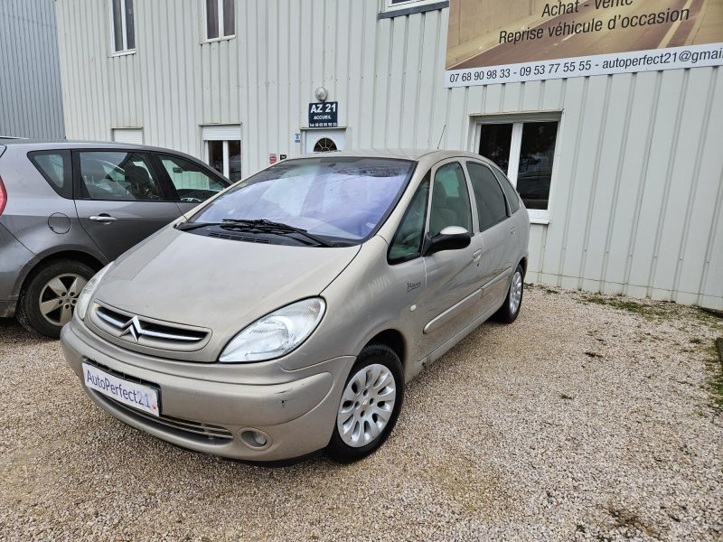 CITROEN XSARA PICASSO 2002