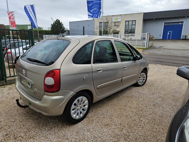 CITROEN XSARA PICASSO 2002