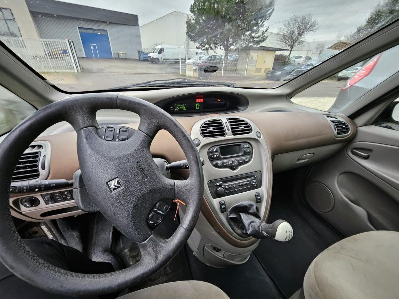 CITROEN XSARA PICASSO 2002