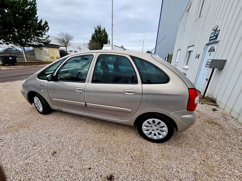 CITROEN XSARA PICASSO 2002